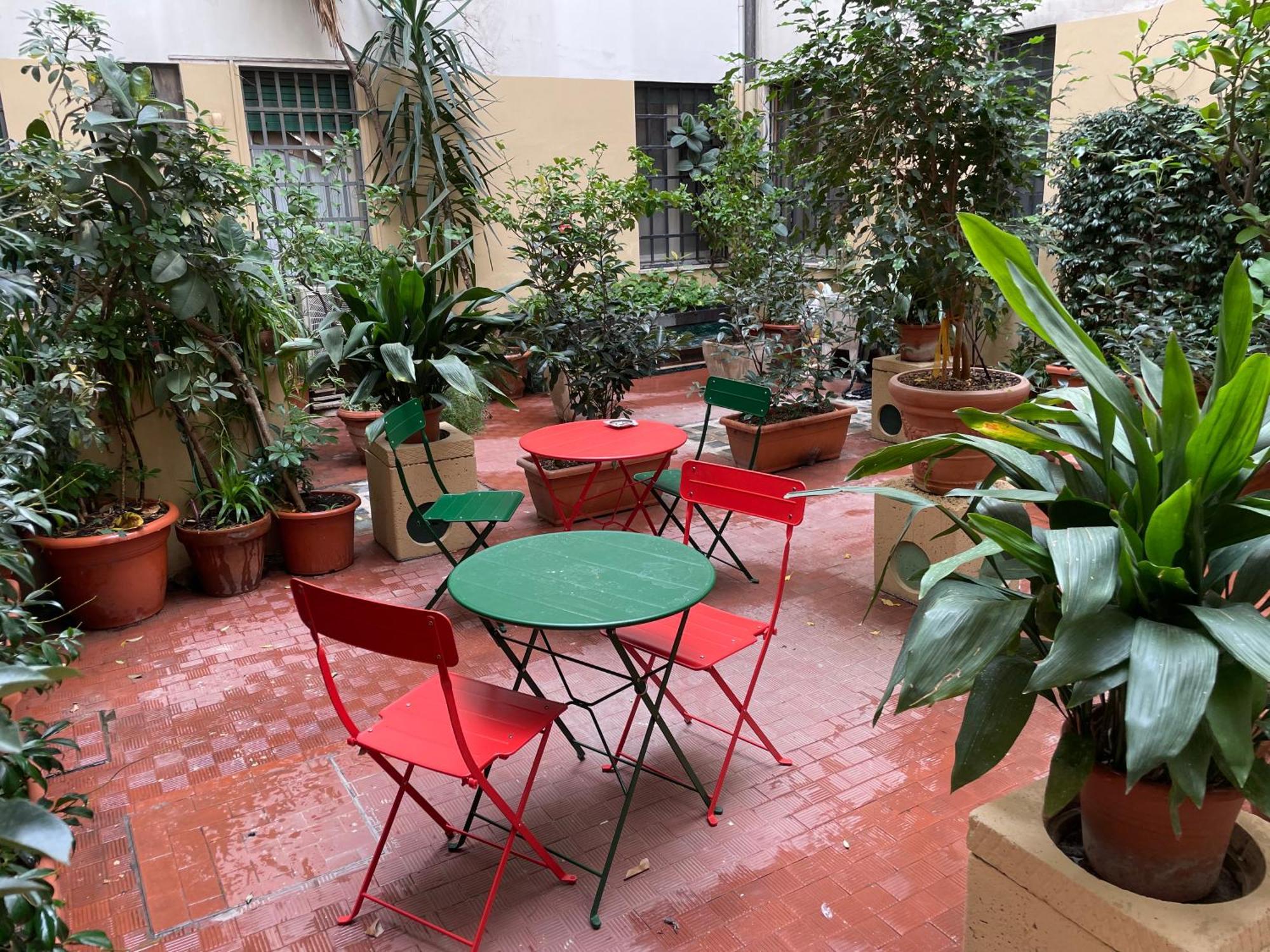 Residenza Olimpo Firenze City Center Exterior photo