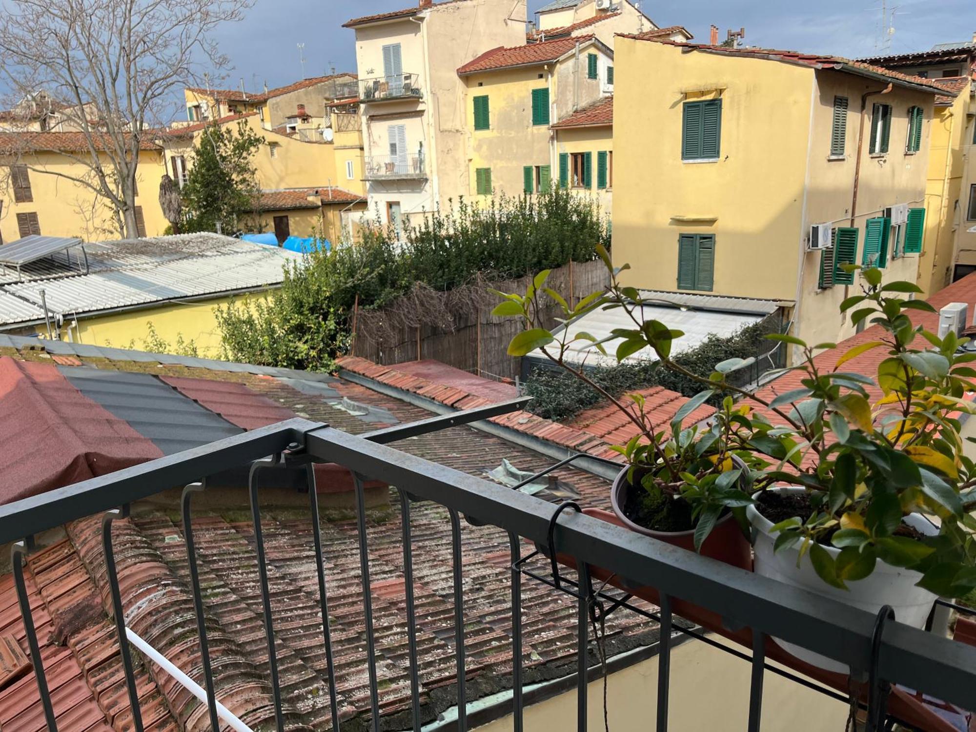 Residenza Olimpo Firenze City Center Exterior photo