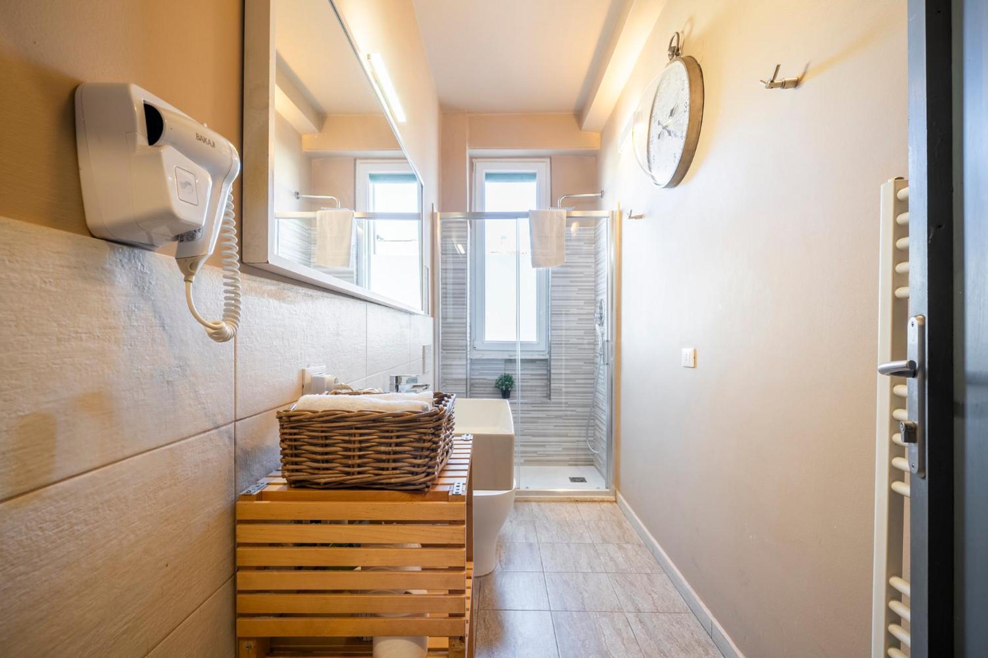 Residenza Olimpo Firenze City Center Exterior photo