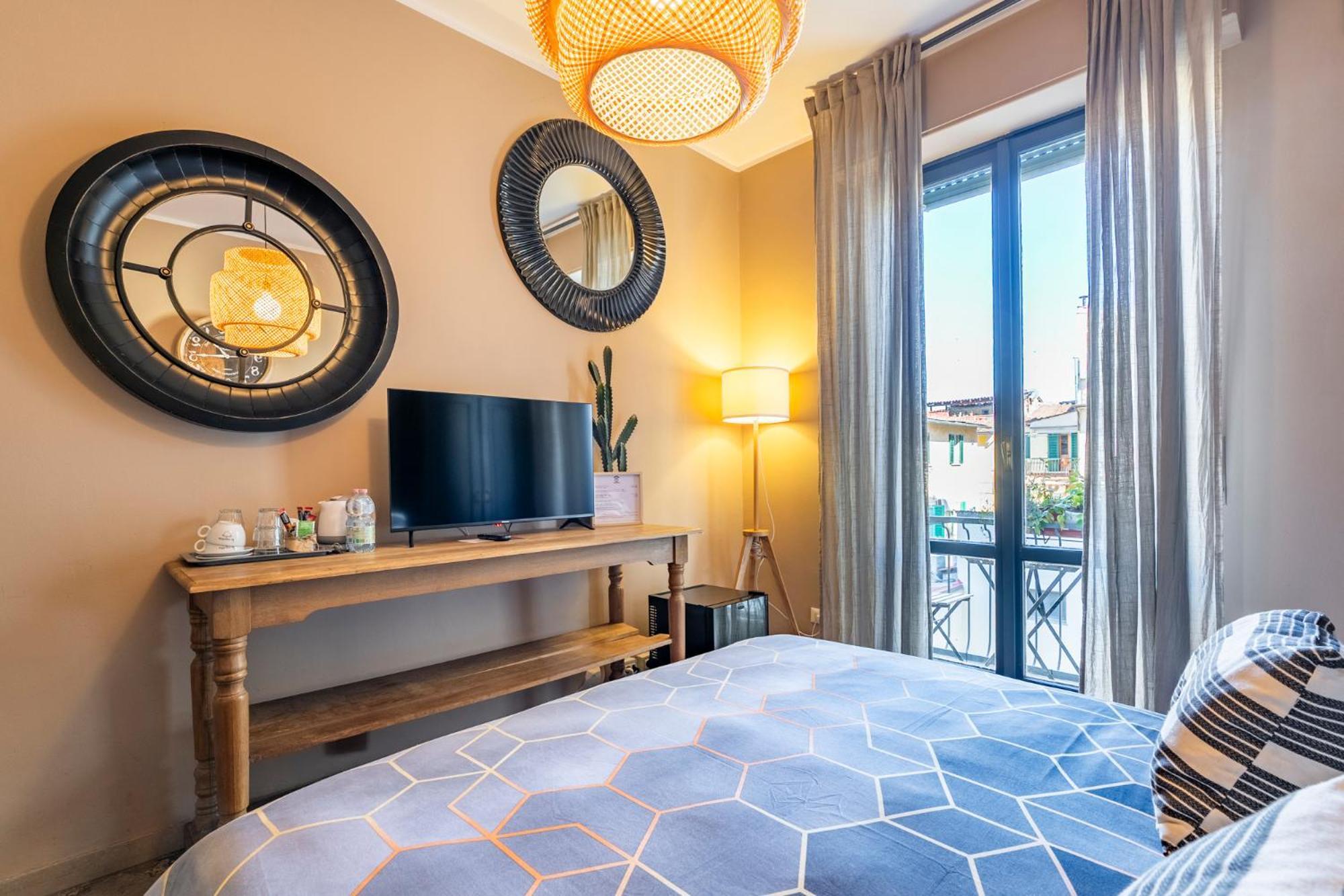 Residenza Olimpo Firenze City Center Exterior photo
