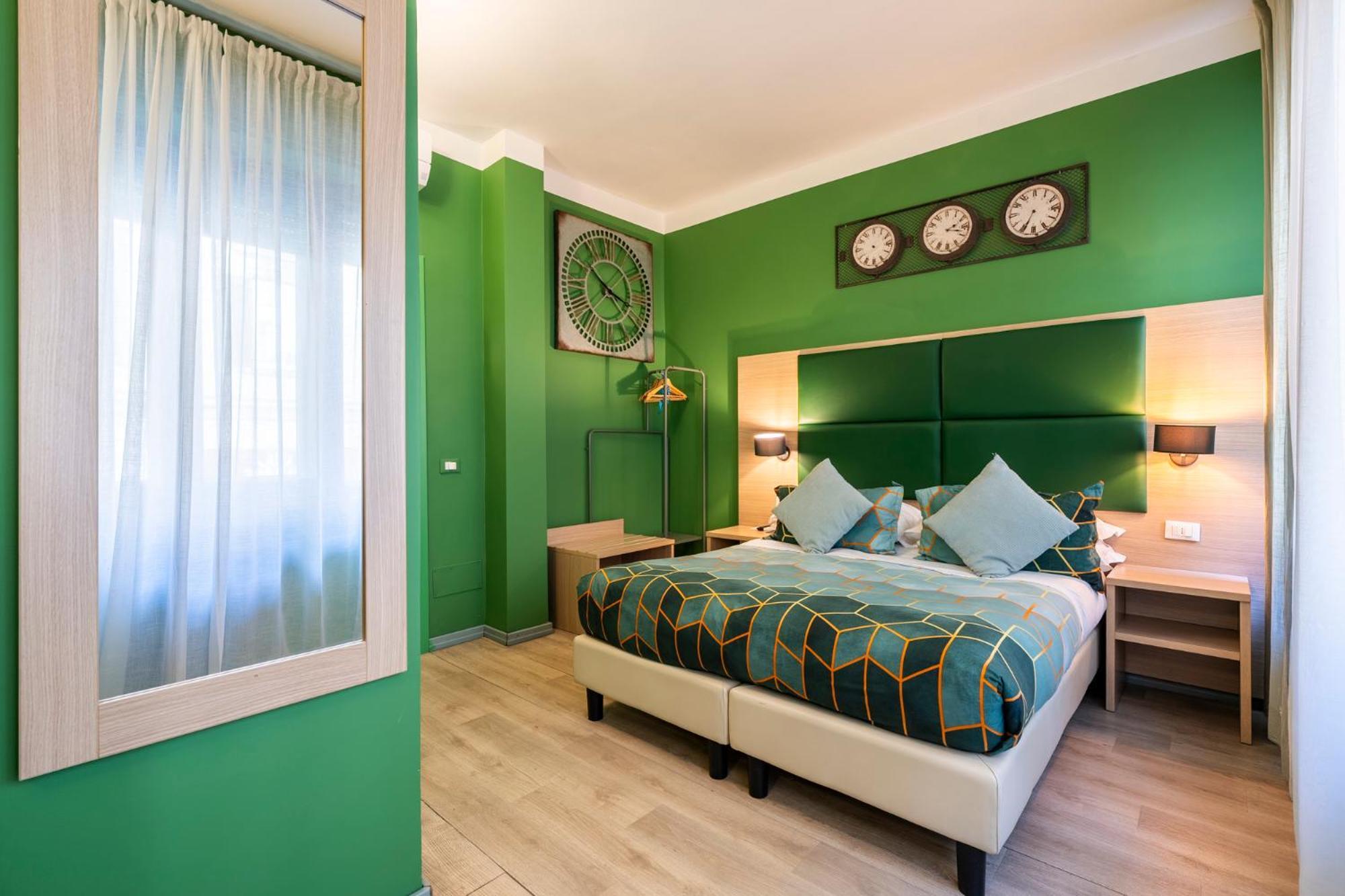 Residenza Olimpo Firenze City Center Exterior photo