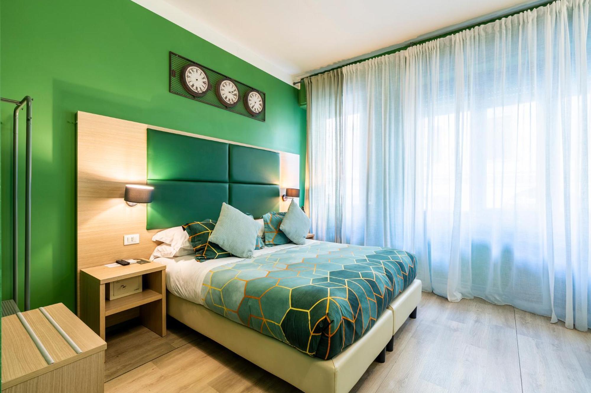 Residenza Olimpo Firenze City Center Exterior photo