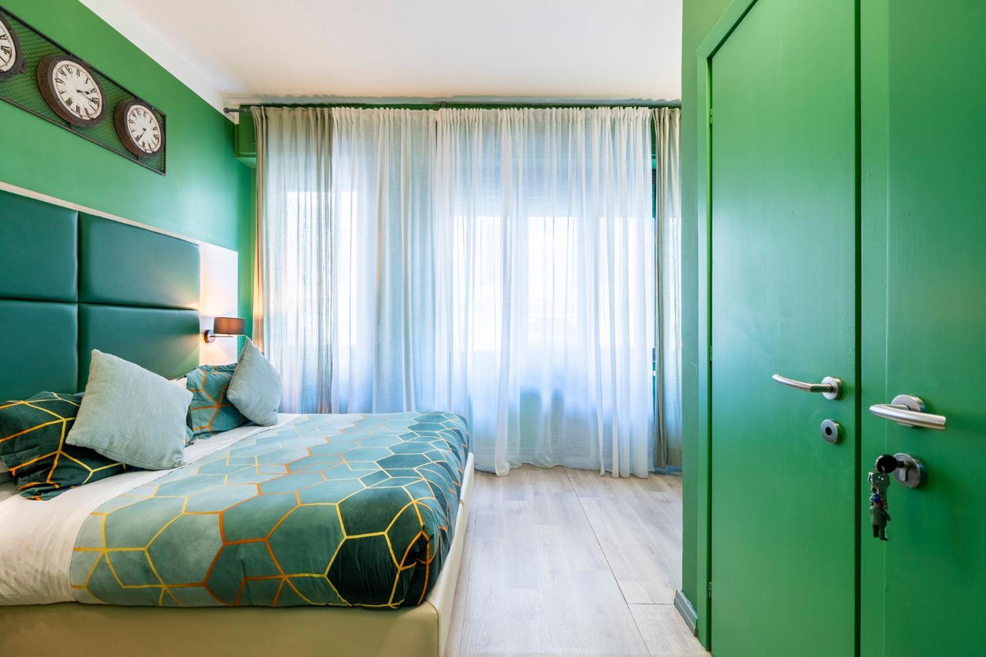 Residenza Olimpo Firenze City Center Exterior photo