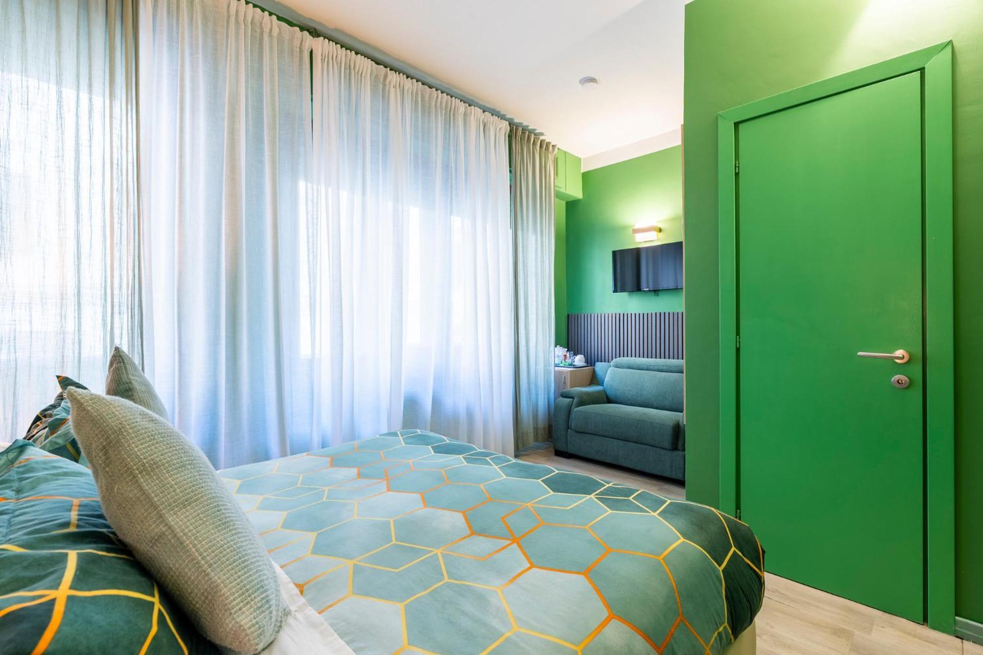 Residenza Olimpo Firenze City Center Exterior photo