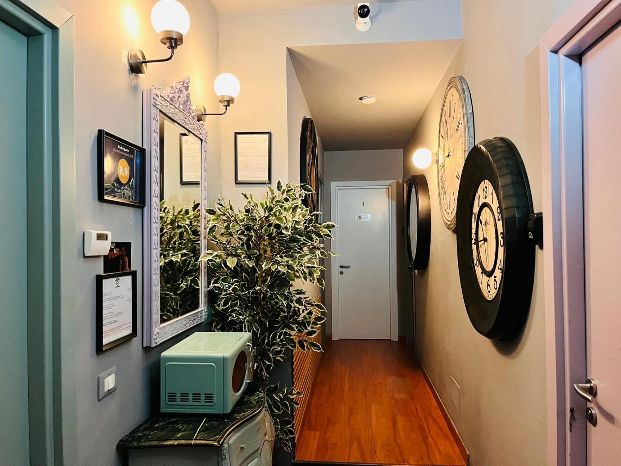 Residenza Olimpo Firenze City Center Exterior photo
