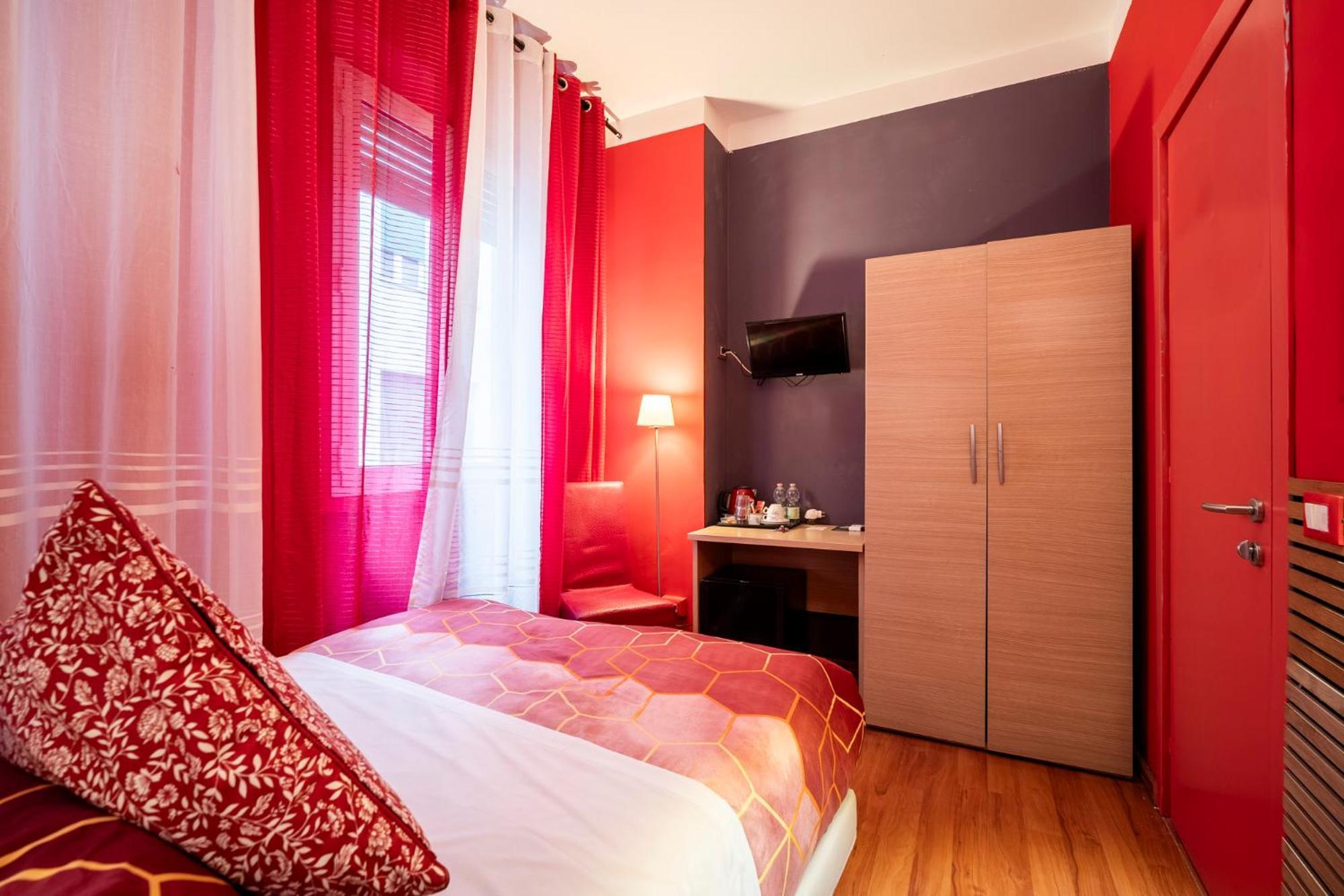 Residenza Olimpo Firenze City Center Exterior photo