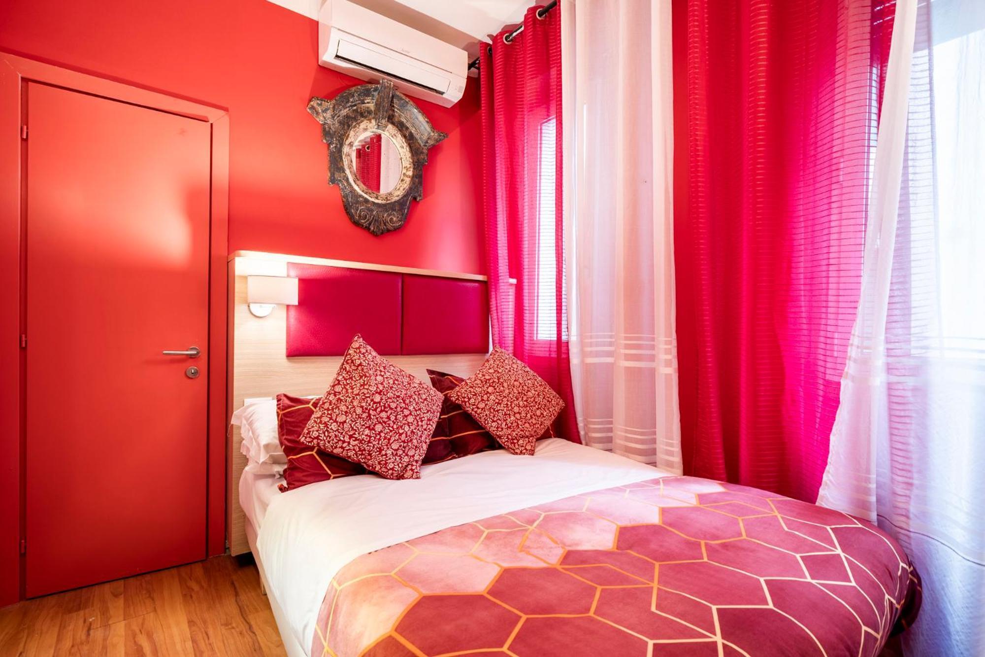 Residenza Olimpo Firenze City Center Exterior photo