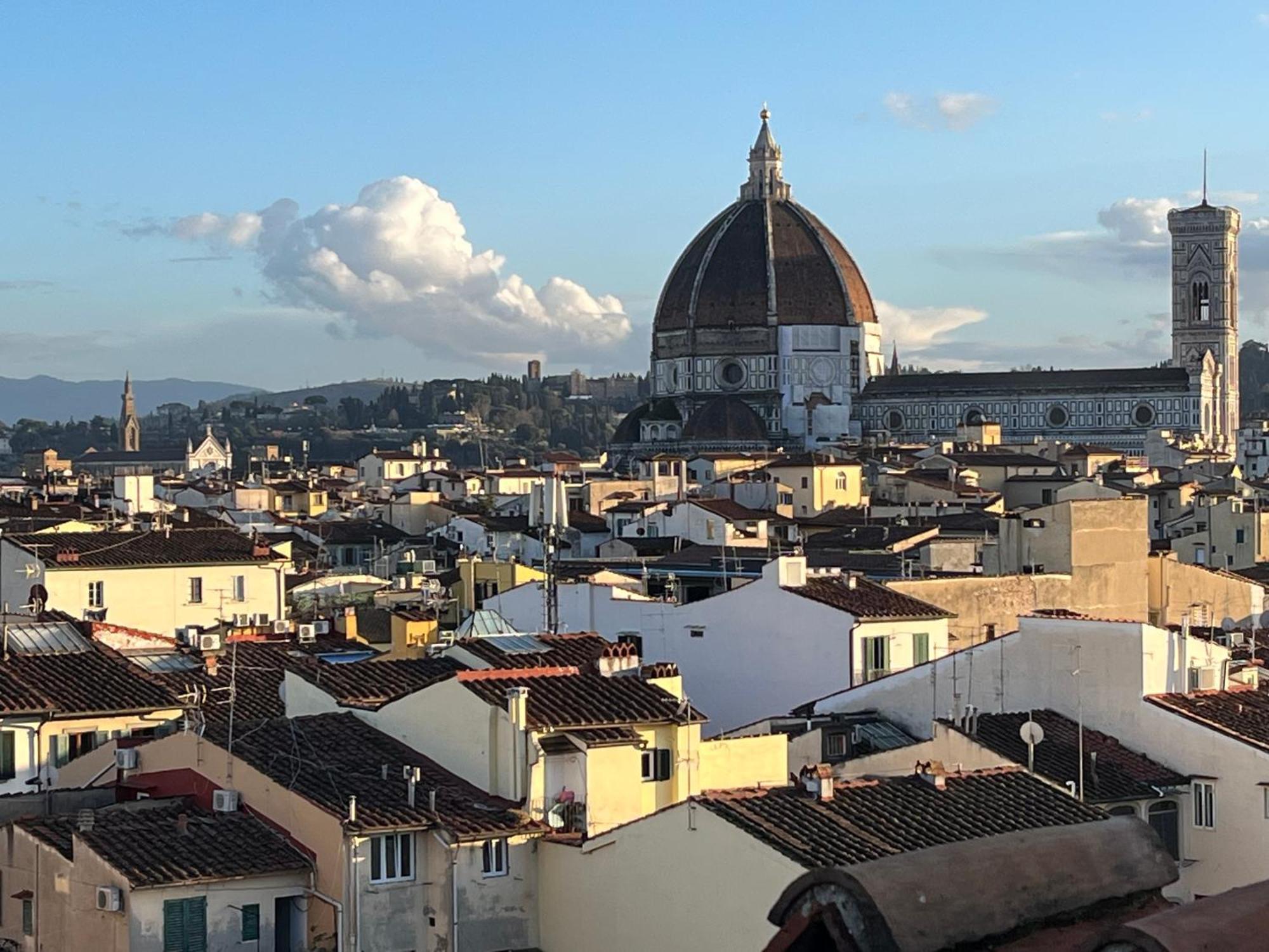 Residenza Olimpo Firenze City Center Exterior photo
