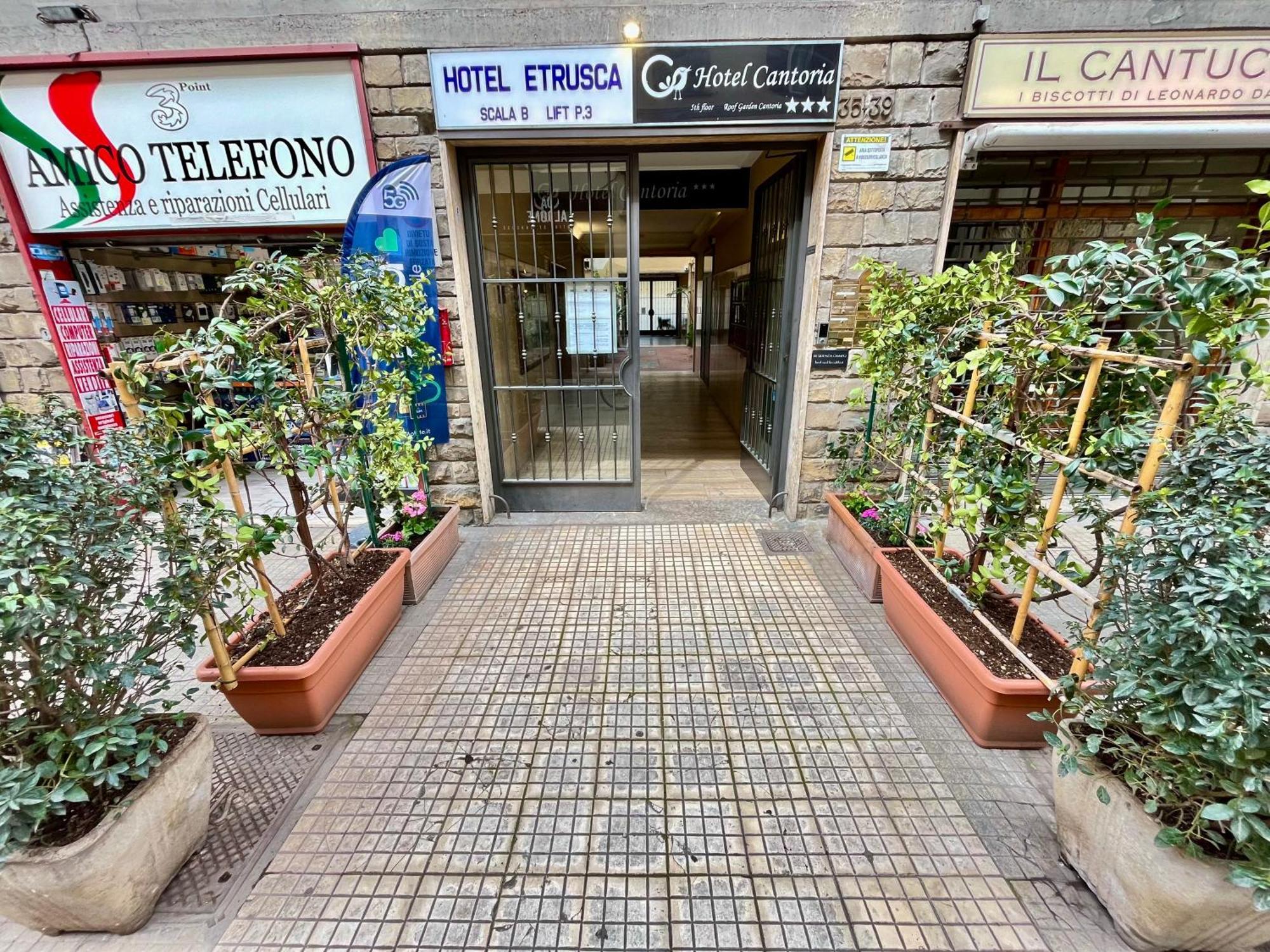 Residenza Olimpo Firenze City Center Exterior photo